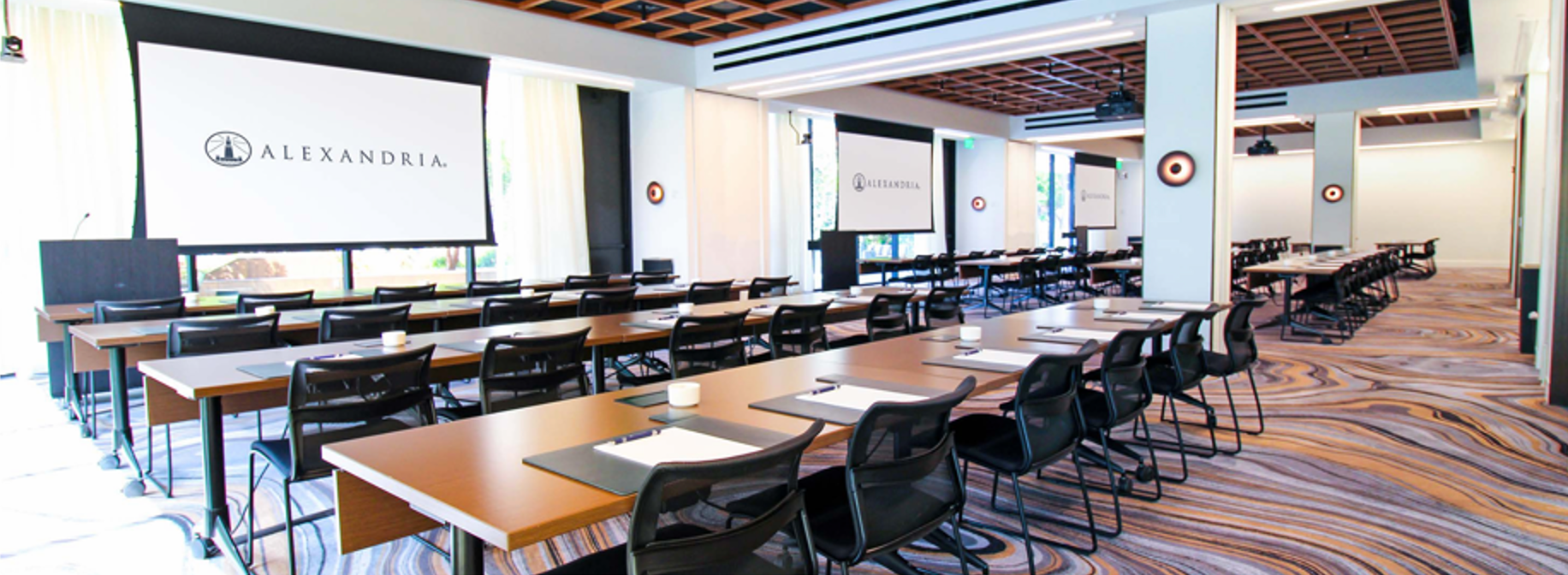 SD Tech by Alexandria - interior